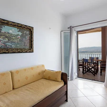 Alicia Ξενοδοχείο με διαμερίσματα Φάρσα