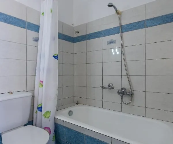 Alicia Apart Otel Fársa