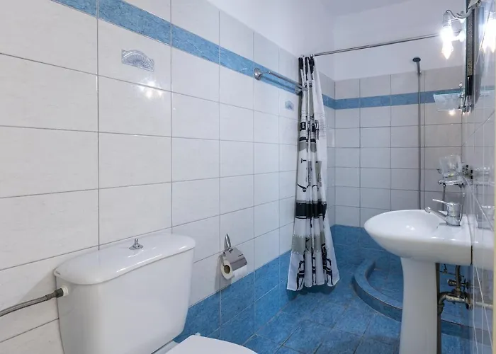 Apart Otel Alicia Fársa